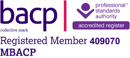 BACP Registered Member 409070